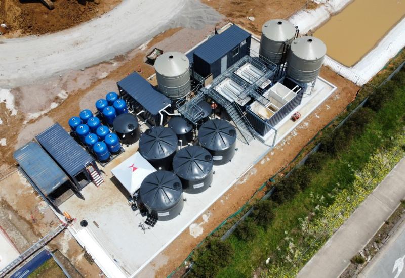 Water treatment western sydney airport 1