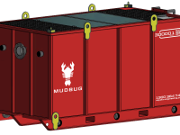 MB7 Mudbug Shore Hire united rentals