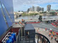 Tunnelling Ground Water treatment plant