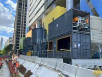 Brisbane Move filter press WTP
