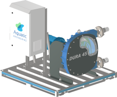 DURA 45 Sludge Aquatic Engineering 