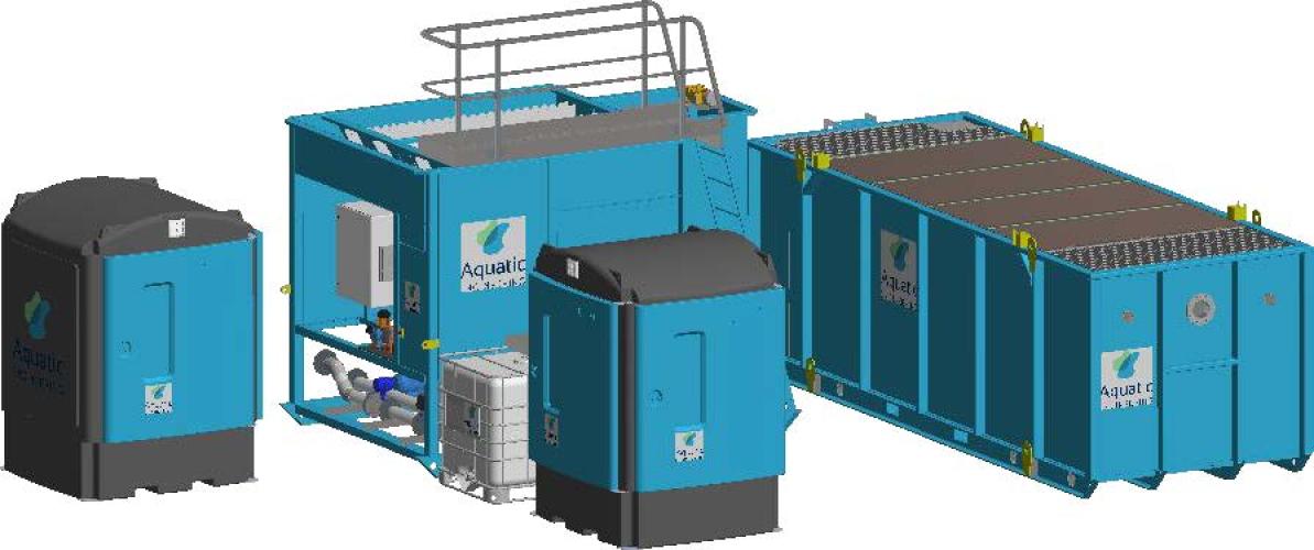 Typical 10L/s System