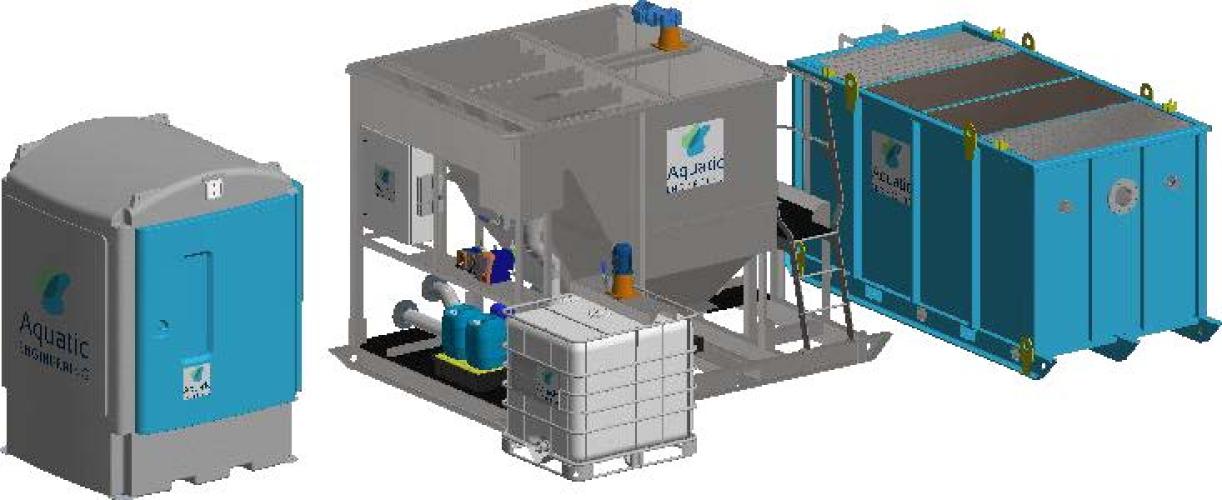 Typical 5L/s System